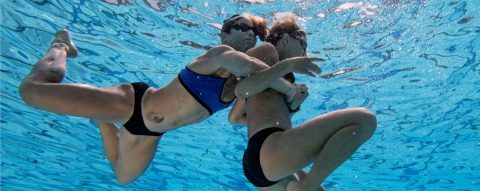 Carmouche hopes she’s found key to beating Shevchenko — underwater
