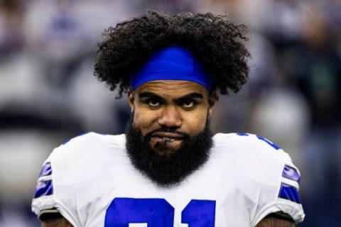 Agent says Elliott, Cowboys ‘very close’ to deal