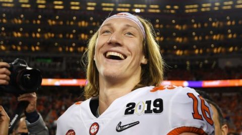 Of locks and lore — the tallest tales of Trevor Lawrence