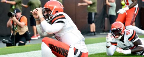 Week 1 takeaways: Baker Mayfield, Browns off to picture-perfect start