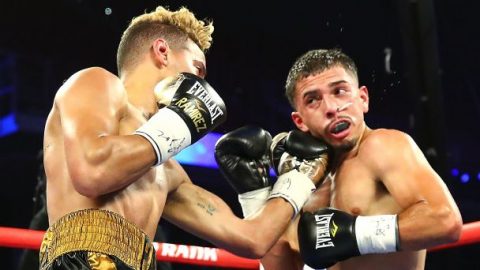 What a disastrous pro debut means for Olympic champ Robeisy Ramirez