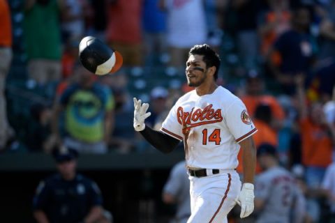 Orioles’ upset of Astros one of biggest in 15 years