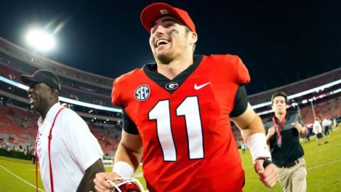 Behind Jake Fromm’s drive to end his third act with a Georgia title