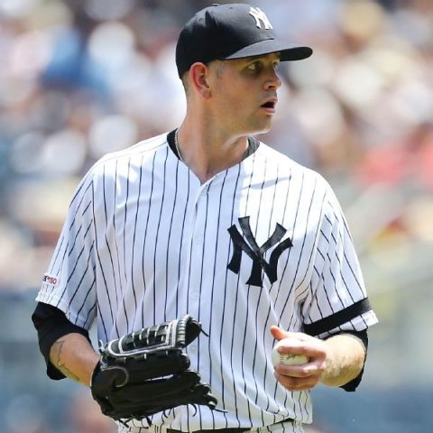 Surgery sidelines Yankees’ Paxton for 3-4 months