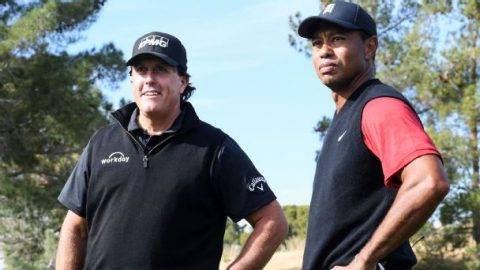 Tiger vs. Phil Part II? Phil’s hinting it’s possible