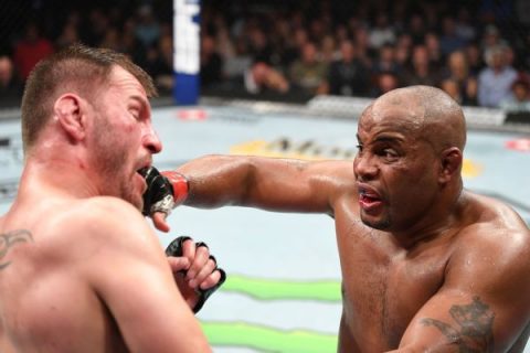 Cormier will fight once more, but only vs. Miocic