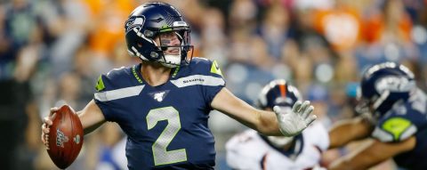 Follow live: Seahawks, Broncos square off in preseason action