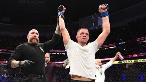 What’s next for Nate Diaz, Stipe Miocic and others from UFC 241?