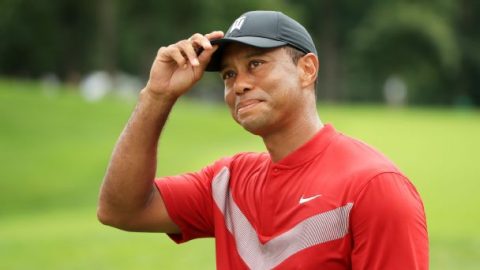 Tiger’s year will be defined by one week at Augusta National