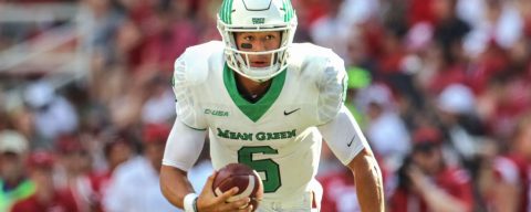 Why Mason Fine is the best QB you don’t know