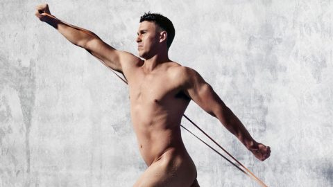 Brooks Koepka’s Body Issue shoot makes his priorities clear