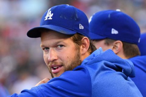 Kershaw: Each passing year more urgency to win