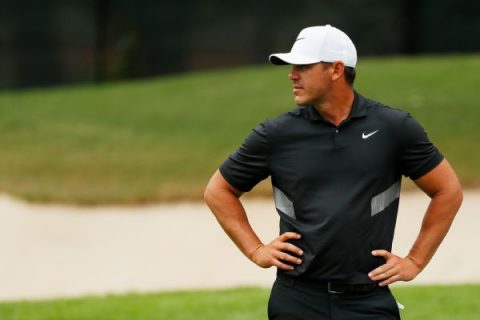 Tiger to Koepka: ‘No hurry’ on Prez Cup decision