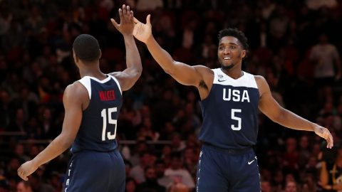 Why Team USA has no margin for error at the FIBA World Cup