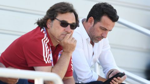 How Arsenal’s ‘transfer guru’ Raul Sanllehi orchestrated club’s super summer after years of bad signings