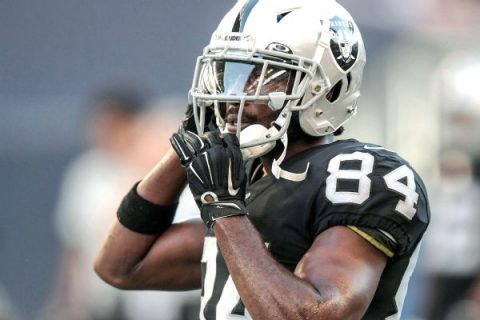 Sources: Raiders to suspend AB after tiff with GM