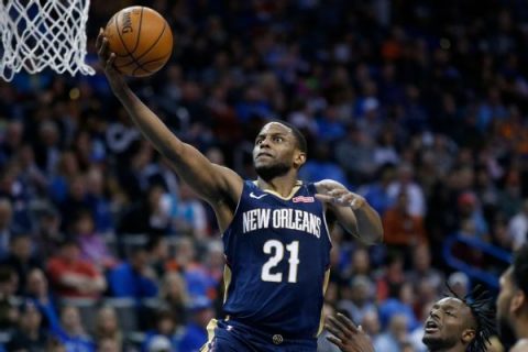 Source: Pelicans’ Miller to miss 7-8 months