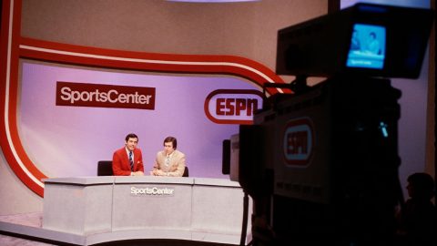 The Bourbons, the Schlitz and the missing tapes — the story of ESPN’s first broadcast