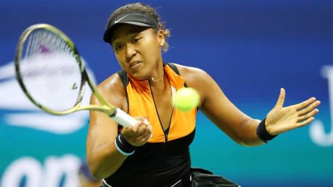 Osaka dominant in win over Gauff at US Open