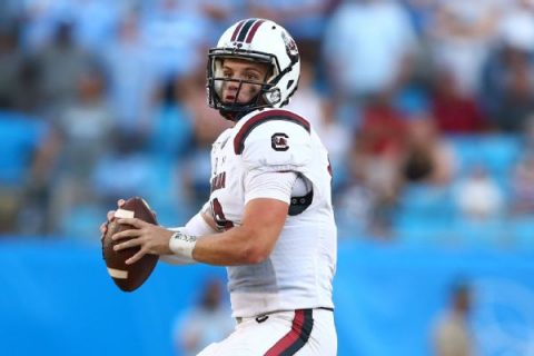 Sources: SC’s Hilinski to take over for QB Bentley