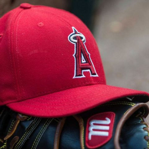 All Arms: Angels select 20 pitchers in 20 rounds