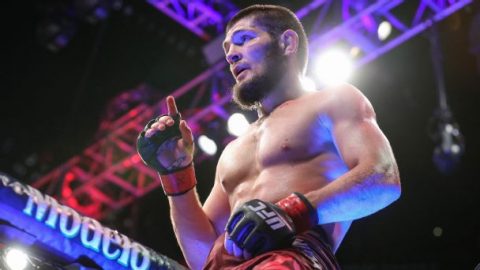 UFC 242: A different kind of champ than Conor McGregor? Khabib Nurmagomedov just getting started