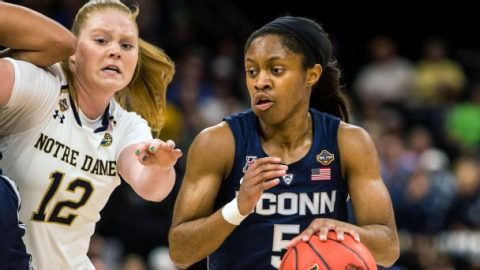 UConn, Louisville, NC State up in Way-Too-Early Preseason Top 25