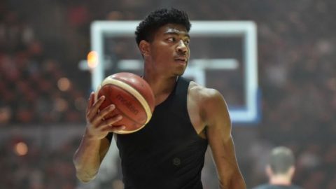 Wizards lottery pick Hachimura leads Japan’s basketball renaissance