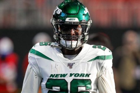 Jets’ Bell ready to get to work: ‘Don’t hold back’