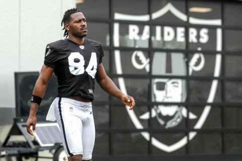 Gruden: Plan is for Brown to play Monday night