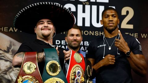 The (new) state of boxing’s ever-changing heavyweight division