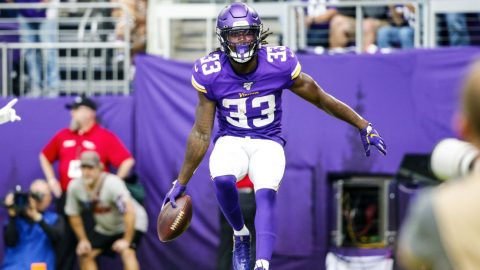 Vikings shine in every phase with dominating win over Falcons
