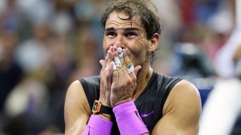 What you missed from the epic Nadal-Medvedev final