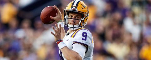 Ranking college football’s new offenses, from LSU to Michigan