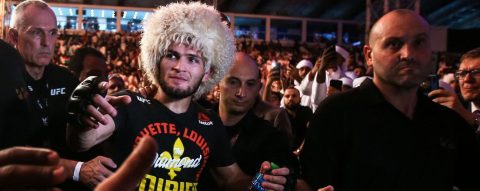 Ariel Helwani’s MMA thoughts: Fame hasn’t cost Khabib Nurmagomedov his fire