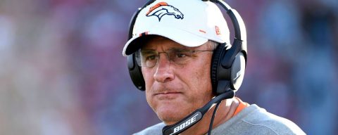 Here comes Vic Fangio’s moment — 40 years in the making