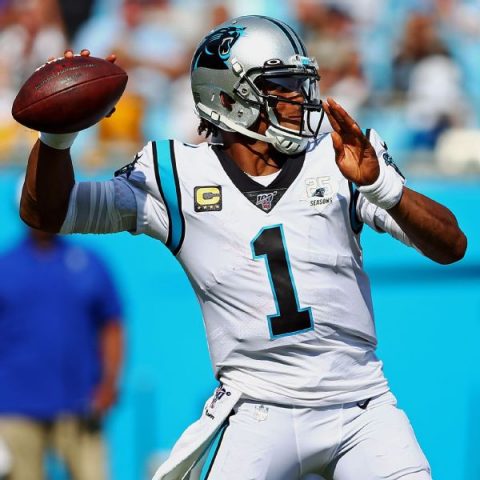 Source: Cam expected back at practice after bye