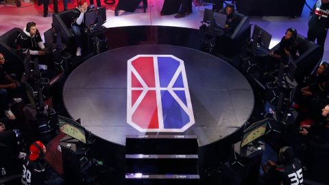 NBA 2K League bans player for gambling violation