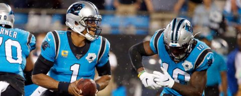 Follow live: Panthers facing Bucs, looking for first win of season