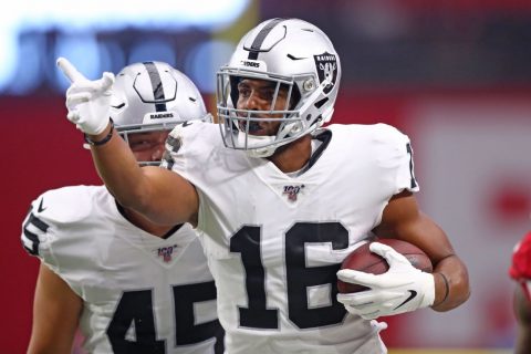 Source: Raiders plan to cut receiver Williams