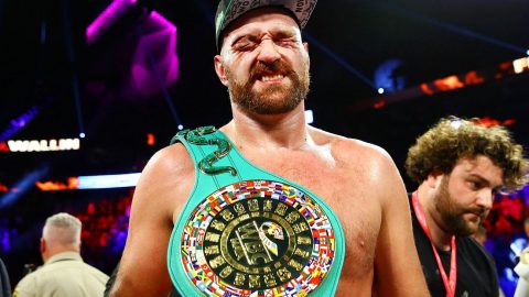 Is Fury ready for Wilder after scare against Wallin?