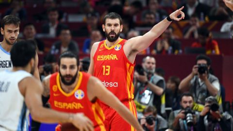 FIBA All-Stars: Gasol, Giannis and the very best NBA players at the World Cup