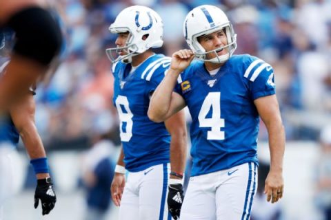 Vinatieri: Trying to get ‘demons’ out of my head