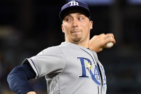 Rays’ Snell: Playing for reduced pay ‘not worth it’