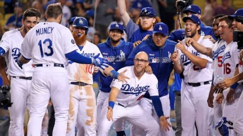 One way the Dodgers are better built for October than the Astros — and everyone else