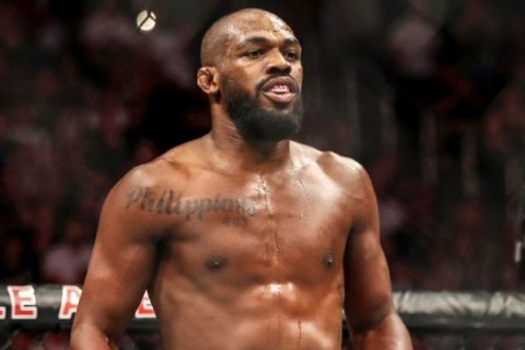 Jones: ‘Strong possibility’ I’m heavyweight in ’20