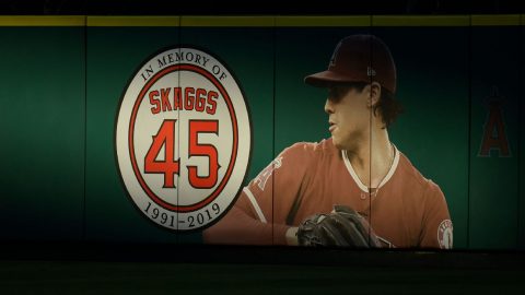 Skaggs’ family sues Angels, former employees