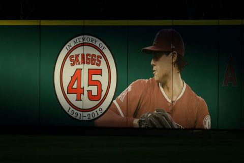 Jury finds ex-Angels staffer guilty in Skaggs’ death