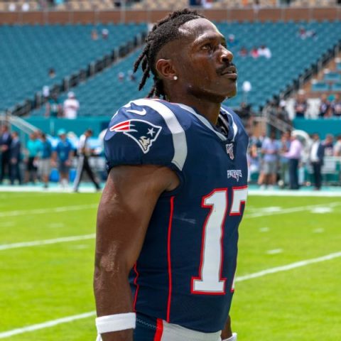 Brown out: Pats cut WR amid off-field allegations