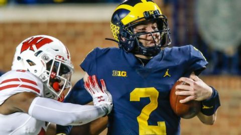 Why Michigan-Wisconsin is Week 4’s biggest game and more